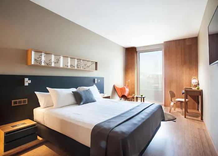 Eurostars Barcelona Central