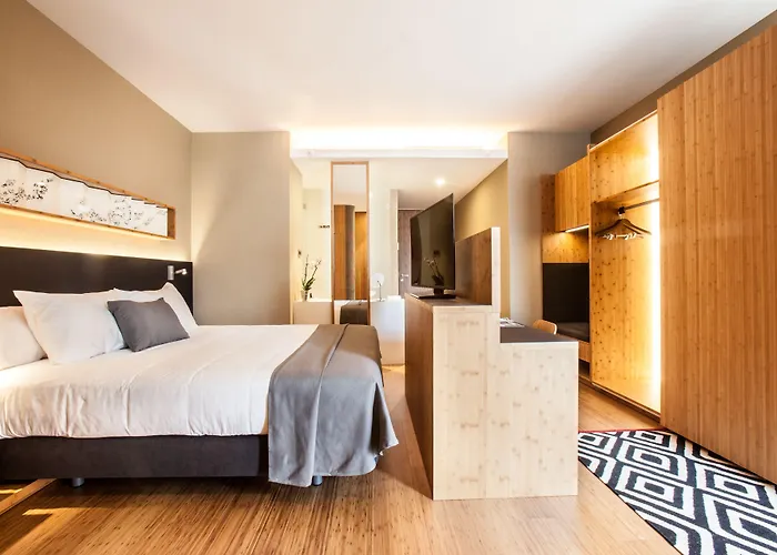 Eurostars Barcelona Central Hotel