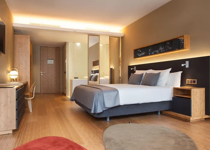 Eurostars Barcelona Central Hotel 5*