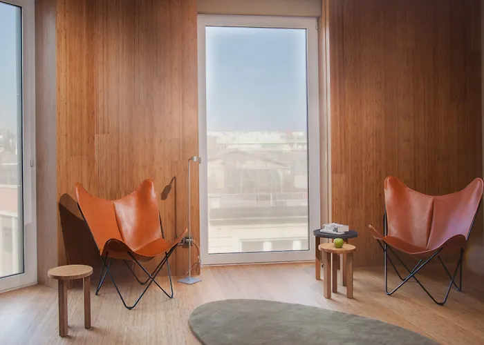 Hotel Eurostars Barcelona Central Barcelona