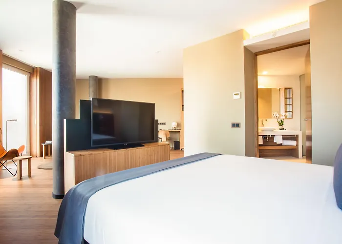 Hotel Eurostars Barcelona Central