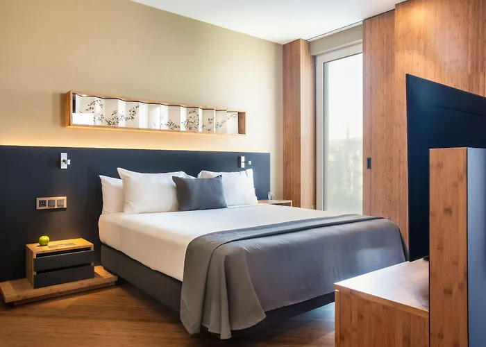 Eurostars Barcelona Central