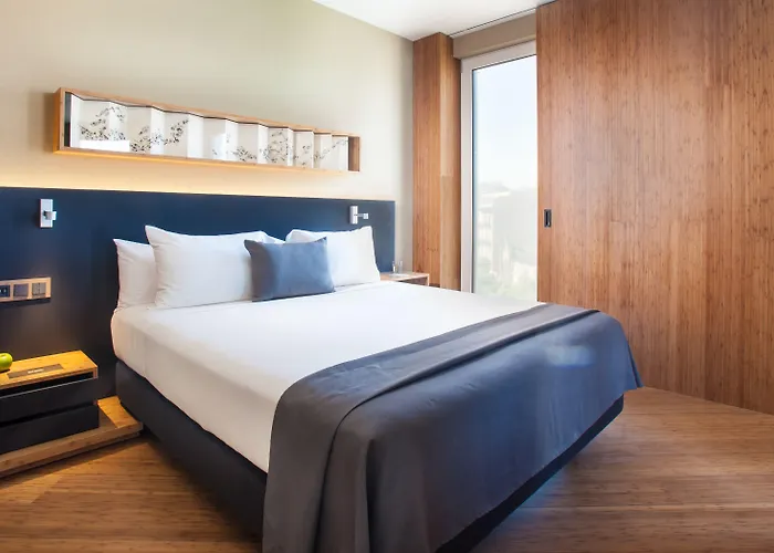 Eurostars Barcelona Central Hotel