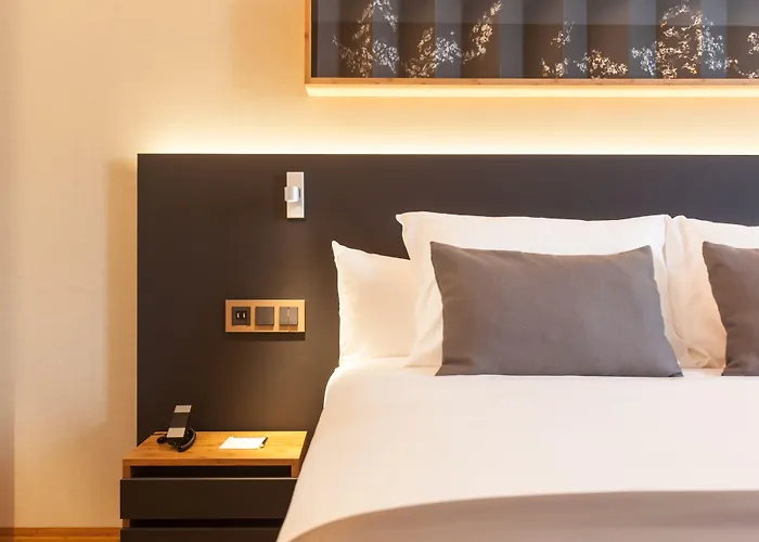 Hotel Eurostars Barcelona Central Barcelona