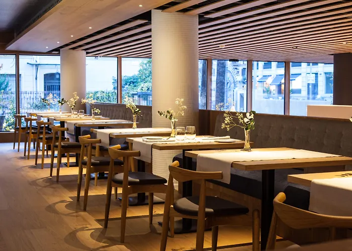 Eurostars Barcelona Central