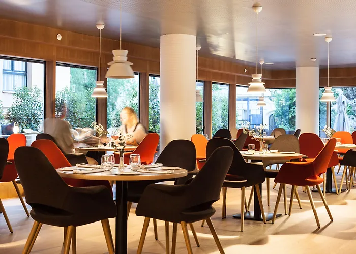 Eurostars Barcelona Central Barcelona