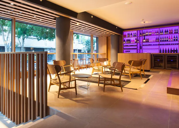 Eurostars Barcelona Central