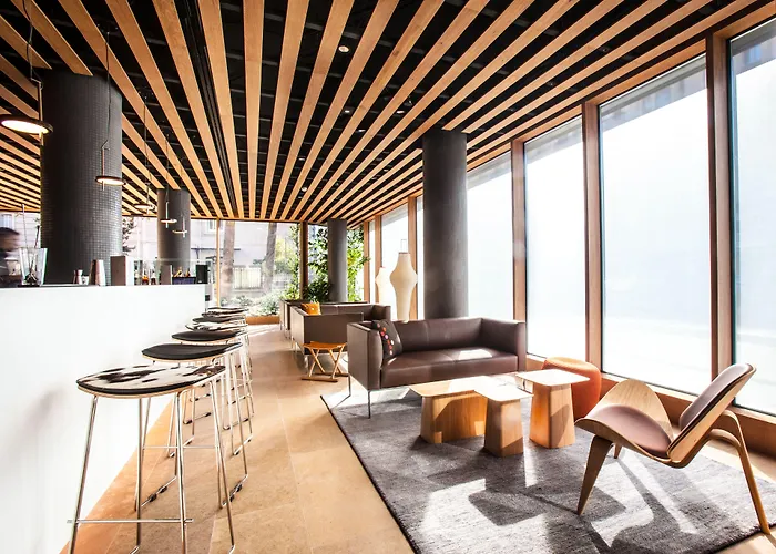 Eurostars Barcelona Central Barcelona