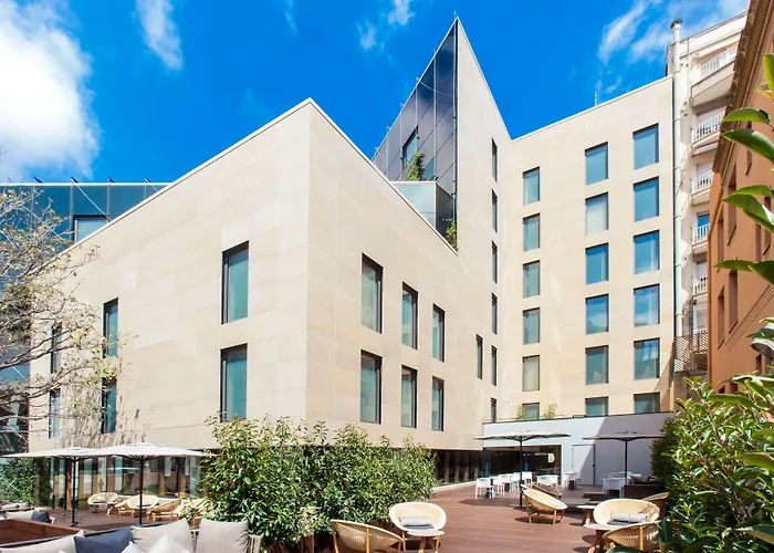 Hotel Eurostars Barcelona Central Barcelona