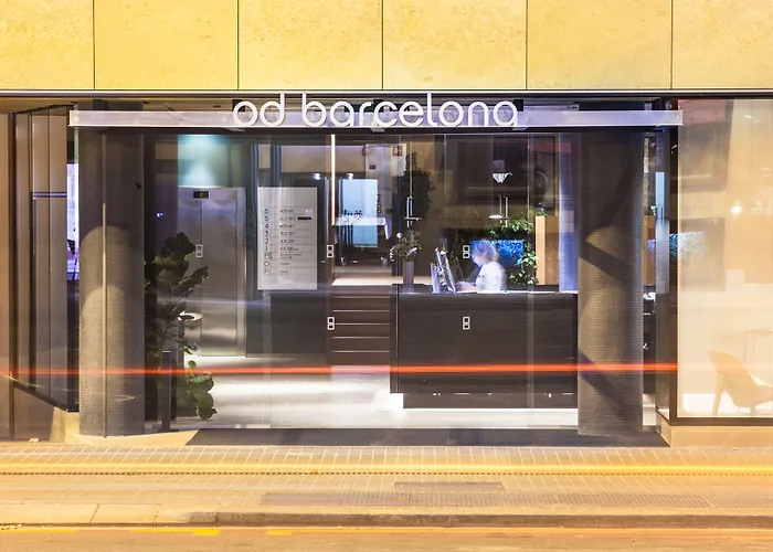 Eurostars Barcelona Central 5*