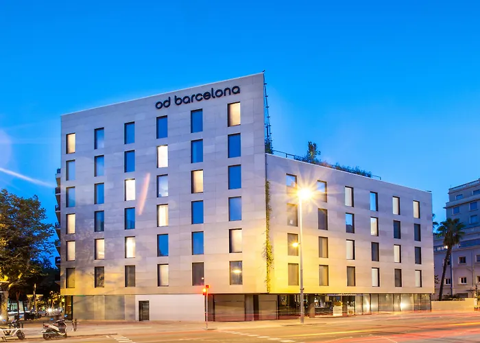 Hotel Eurostars Barcelona Central