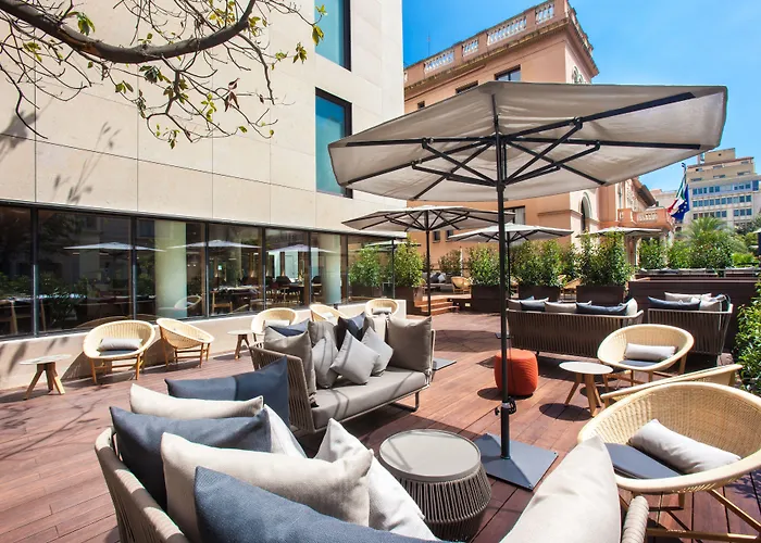 Hotel Eurostars Barcelona Central 5*