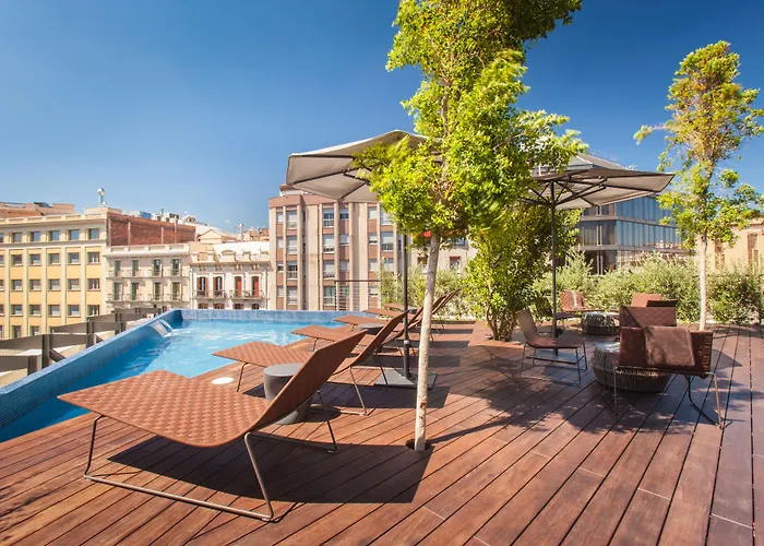 Hotel Eurostars Barcelona Central Barcelona