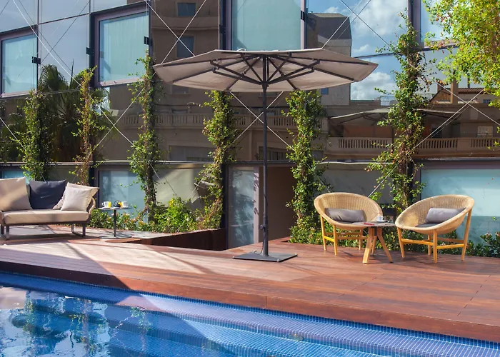 Hotel Eurostars Barcelona Central Barcelona