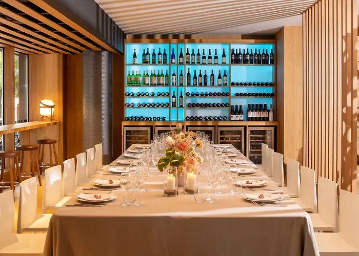 Hotel Eurostars Barcelona Central 5*