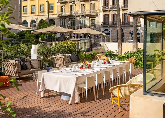 Eurostars Barcelona Central