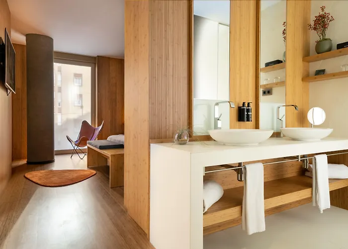 Hotel Eurostars Barcelona Central 5*