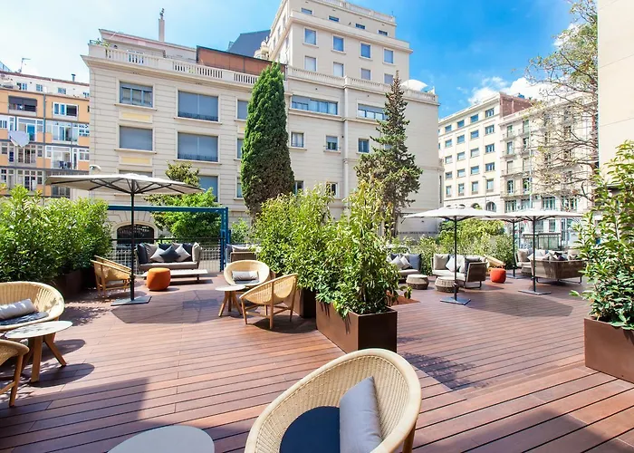 Eurostars Barcelona Central