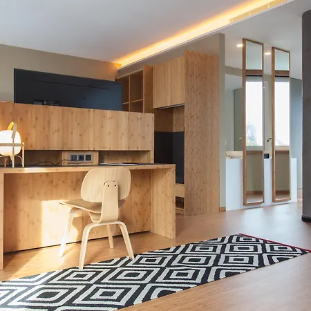 Eurostars Barcelona Central Hotel