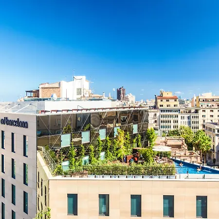 Eurostars Barcelona Central 5* Barcelona
