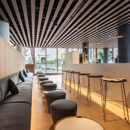 Hotel Eurostars Barcelona Central 5*
