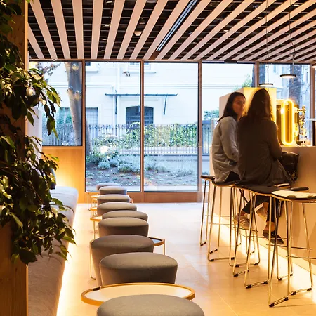 Eurostars Barcelona Central Отель 5*