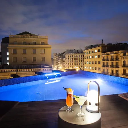 Eurostars Barcelona Central Hotel