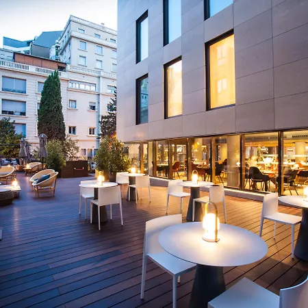 Eurostars Barcelona Central 5* Барселона
