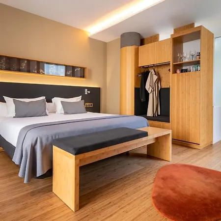 Eurostars Barcelona Central 5* Barcelona