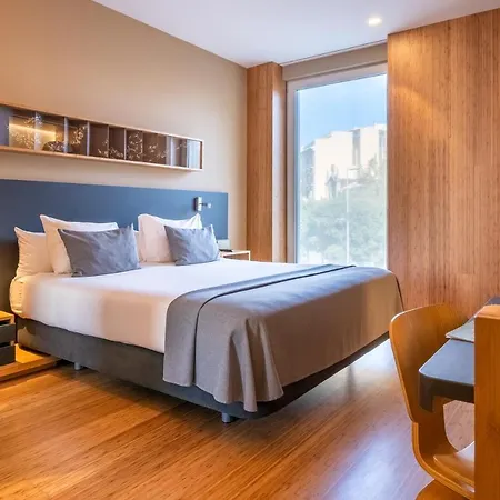 Eurostars Barcelona Central Hotel 5*
