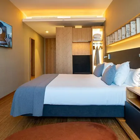 Hotel Eurostars Barcelona Central