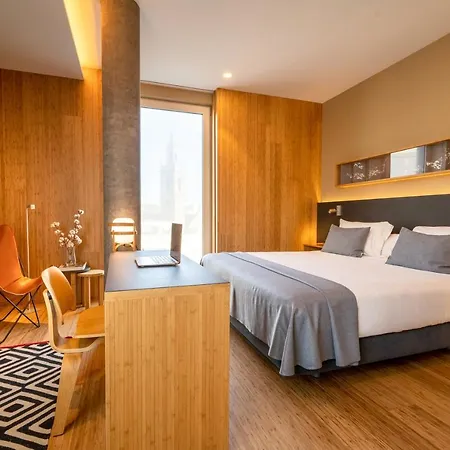 Eurostars Barcelona Central 5* Barcelona