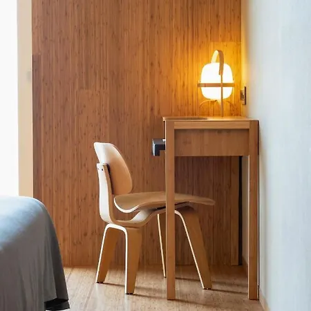Hotel Eurostars Barcelona Central