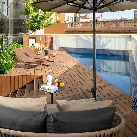 Eurostars Barcelona Central 5*