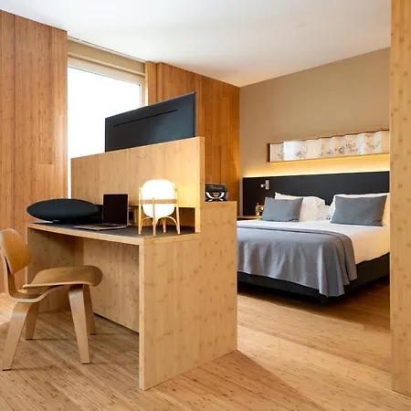Eurostars Barcelona Central Hotel 5*