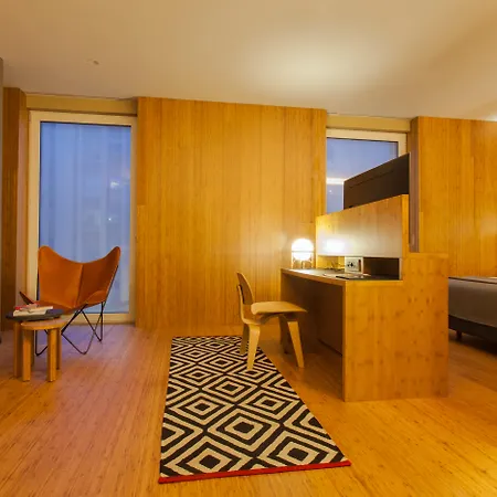 Eurostars Hotel 5*
