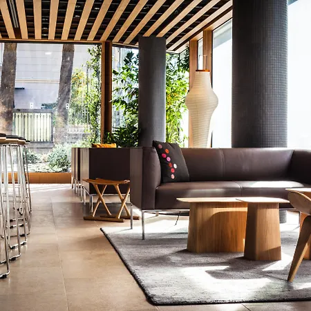 Hotel Eurostars Barcelona Central 5*