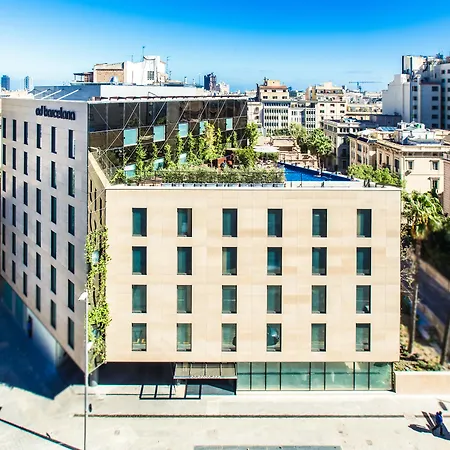 Eurostars Barcelona Central 5* Barcelona