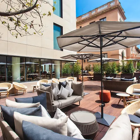 Eurostars Barcelona Central Hotel