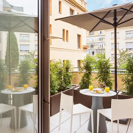Eurostars Barcelona Central Барселона