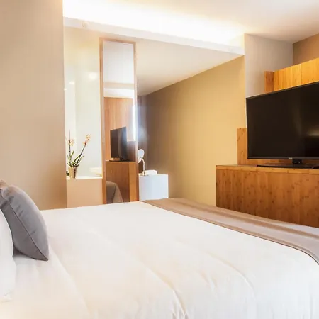 Отель Eurostars Barcelona Central 5*