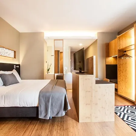 Hotel Eurostars Barcelona Central