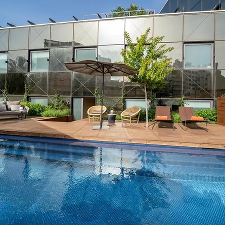 Eurostars Barcelona Central Hotel 5*