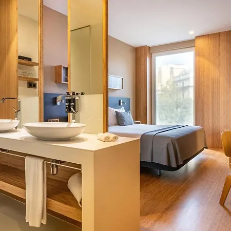 Hotel Eurostars Barcelona Central 5*