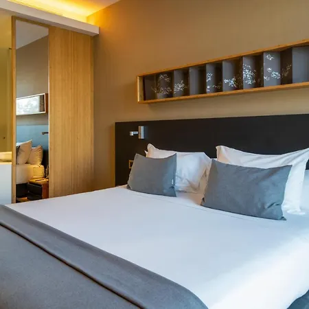 Eurostars Barcelona Central 5* Barcelona
