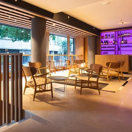 Hotel Eurostars Barcelona Central