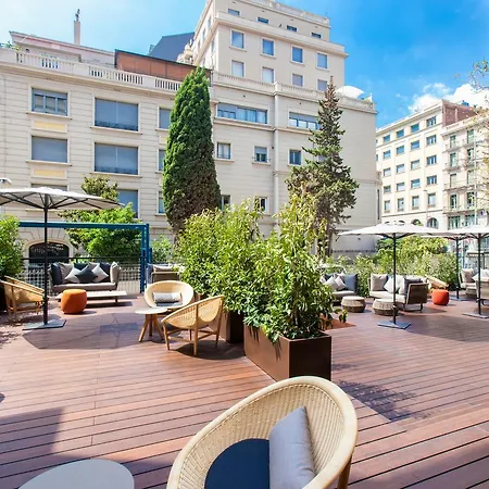 Eurostars Barcelona Central